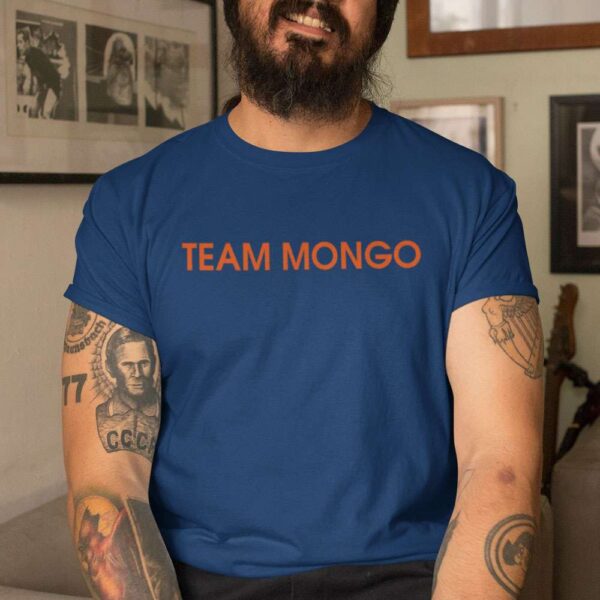 Team Mongo Unisex T Shirt