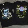 Tesla Psychotic Supper Tour Vintage 1992 T Shirt