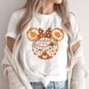 Thankful and Magical Disney Thanksgiving T Shirt