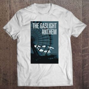 The Gaslight Anthem Party Unisex T Shirt