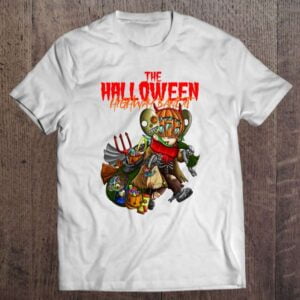 The Halloween Highway Bandit Unisex T Shirt