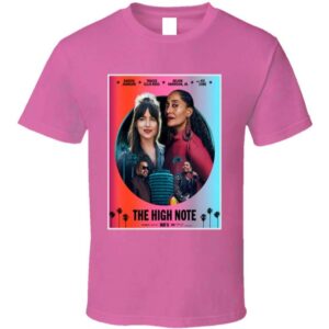 The High Note Movie Classic Unisex T Shirt