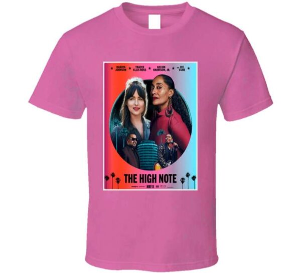 The High Note Movie Classic Unisex T Shirt