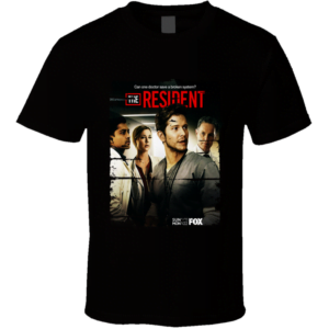 The Resident Medical T Shirt