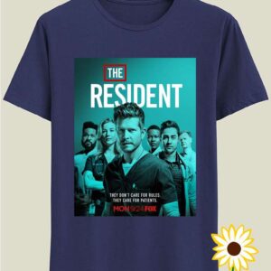 The Resident Movie T Shirt
