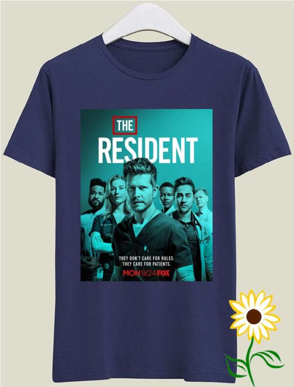 The Resident Movie T Shirt