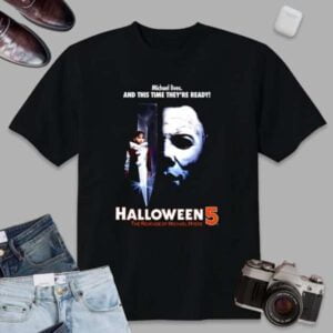 The Revenge Of Michael Myers Shirt