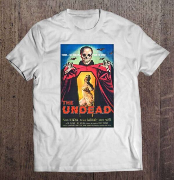 The Undead Movie Unisex T Shirt