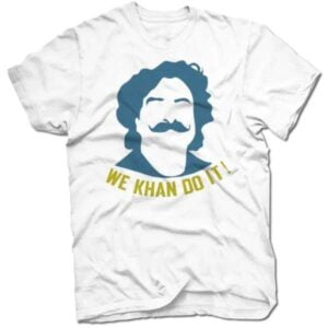 The We Khan Do It Unisex T Shirt