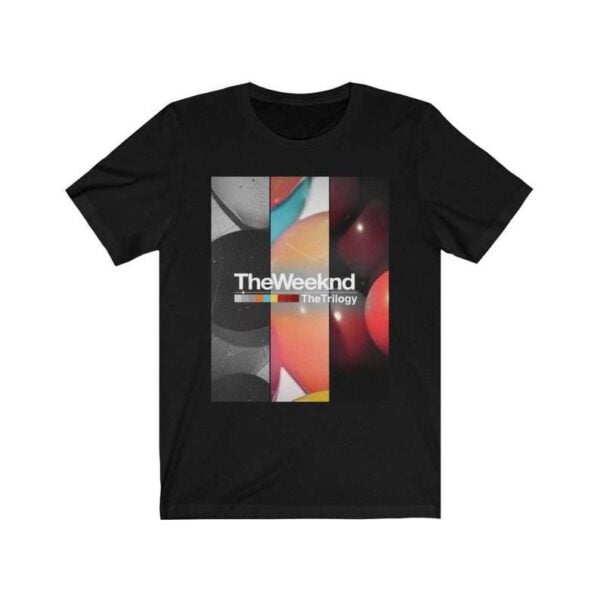 The Weeknd Singer T Shirt Music