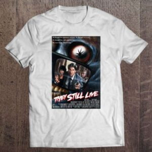 They Still Live John carpenter Unisex T Shirt