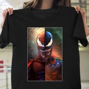 Tom Hardy T Shirt Venom Spider Man