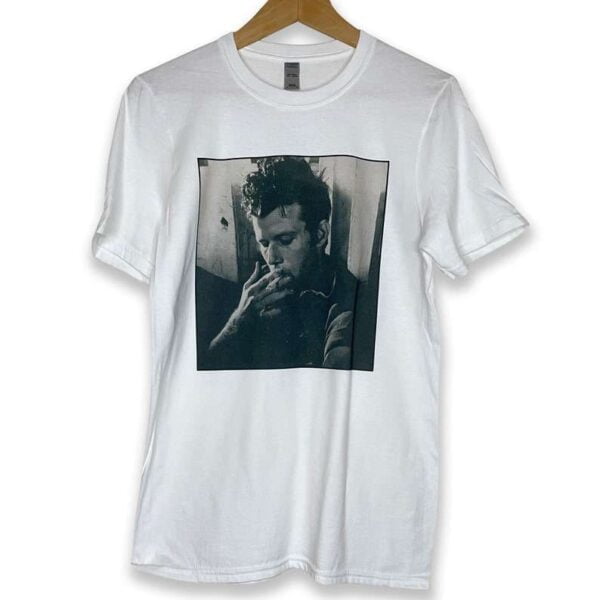 Tom Waits T Shirt Music Singer