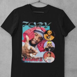 Tory Lanez T Shirt Rapper
