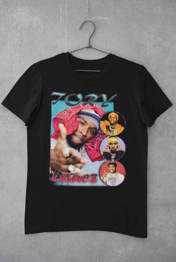 Tory Lanez T Shirt Rapper