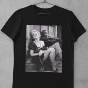 Tupac T Shirt Marilyn Monroe