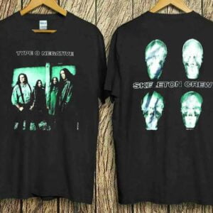 Type O Negative 1999 T Shirt