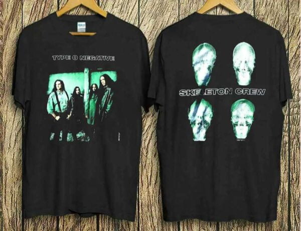 Type O Negative 1999 T Shirt