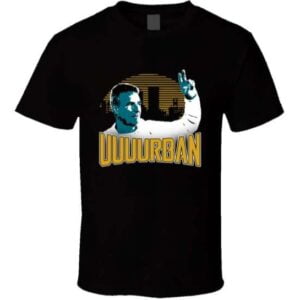 Urban Meyer Jacksonville Football Unisex T Shirt