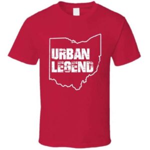 Urban Meyer Ohio Football Shirt