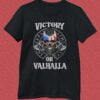 Valhalla Viking Victory T Shirt