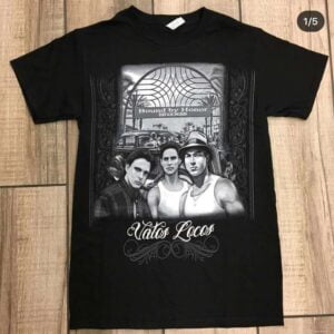 Vatos Locos Blood In Blood Out Unisex T Shirt