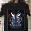 Venom Let There Be Carnage T Shirt Tom Hardy Movie