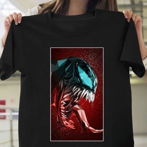 Venom Shirt Marvel Comics Tom Hardy