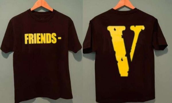 Vlone Friends T Shirt