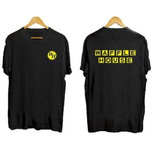 Waffle House Vintage Logo T Shirt