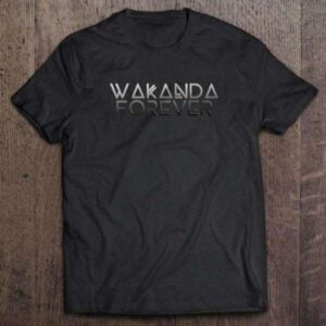 Wakanda Forever Unisex T Shirt