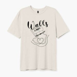 Walls Unisex T Shirt One Direction