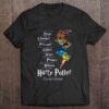 We Defended The Stone We Found The Chamber We Are The Harry Potter Generation T Shirt