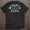We May Joke About Anothers Branch But Kill One Of Us And You Fight Us All U.S. T Shirt Military