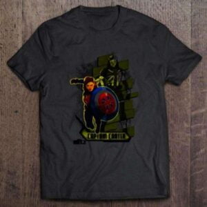 What If Captain Carter Unisex T Shirt