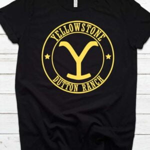 Yellowstone Dutton Ranch Unisex T Shirt