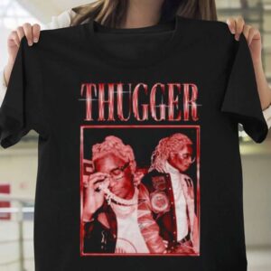 Young Thug T Shirt Rapper