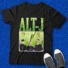 Alt J T Shirt Rock band