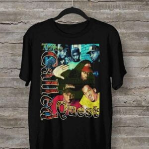 A Tribe Called Quest T Shirt Hip Hop