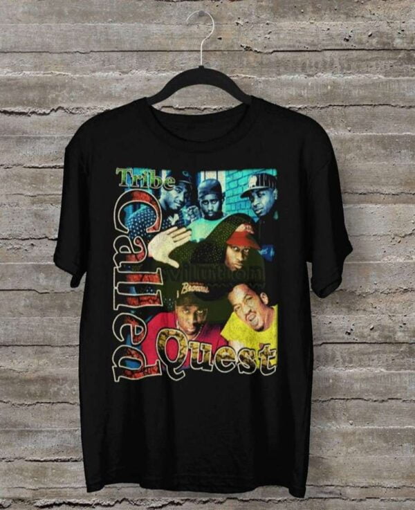 A Tribe Called Quest T Shirt Hip Hop