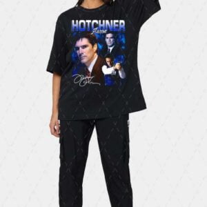 Aaron Hotch Hotchner T Shirt Criminal Minds Thomas Gibson