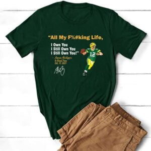 Aaron Rodgers To Bears Fans T Shirt