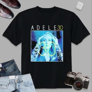 Adele 30 Unisex T Shirt