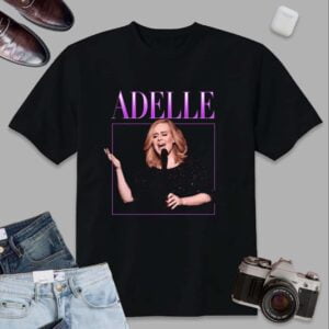Adelle Vintage T Shirt