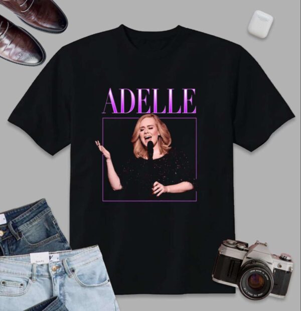 Adelle Vintage T Shirt