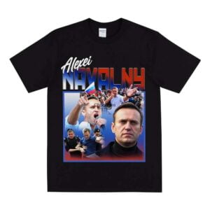 Alexei Navalny T Shirt