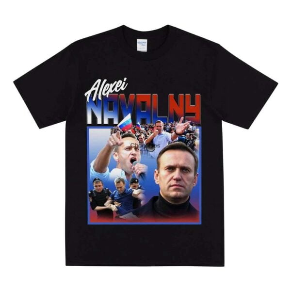 Alexei Navalny T Shirt