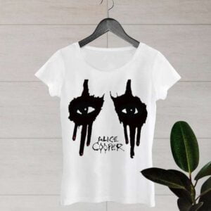 Alice Cooper T Shirt Music Singer