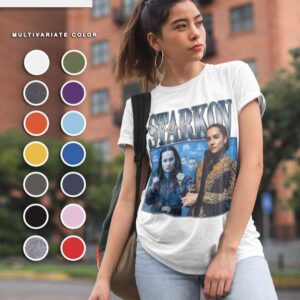 Alina Starkov T Shirt Shadow and Bone