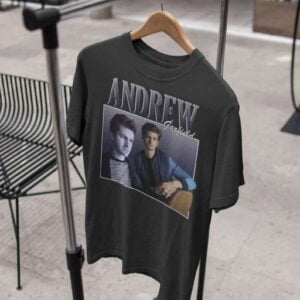 Andrew Garfield T Shirt Spider Man